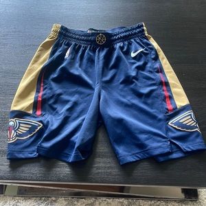 New Orleans Pelicans Nike Shorts